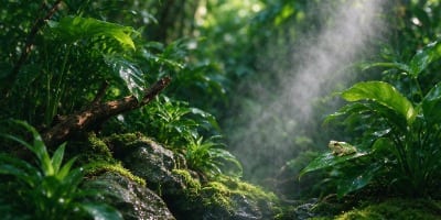 Reptile Economy and Terrarium Rise: A New Blue Ocean for Pro Humidification