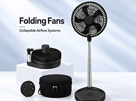 Folding Fans