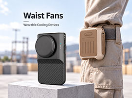 Waist Fans