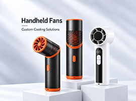 Handheld Fans